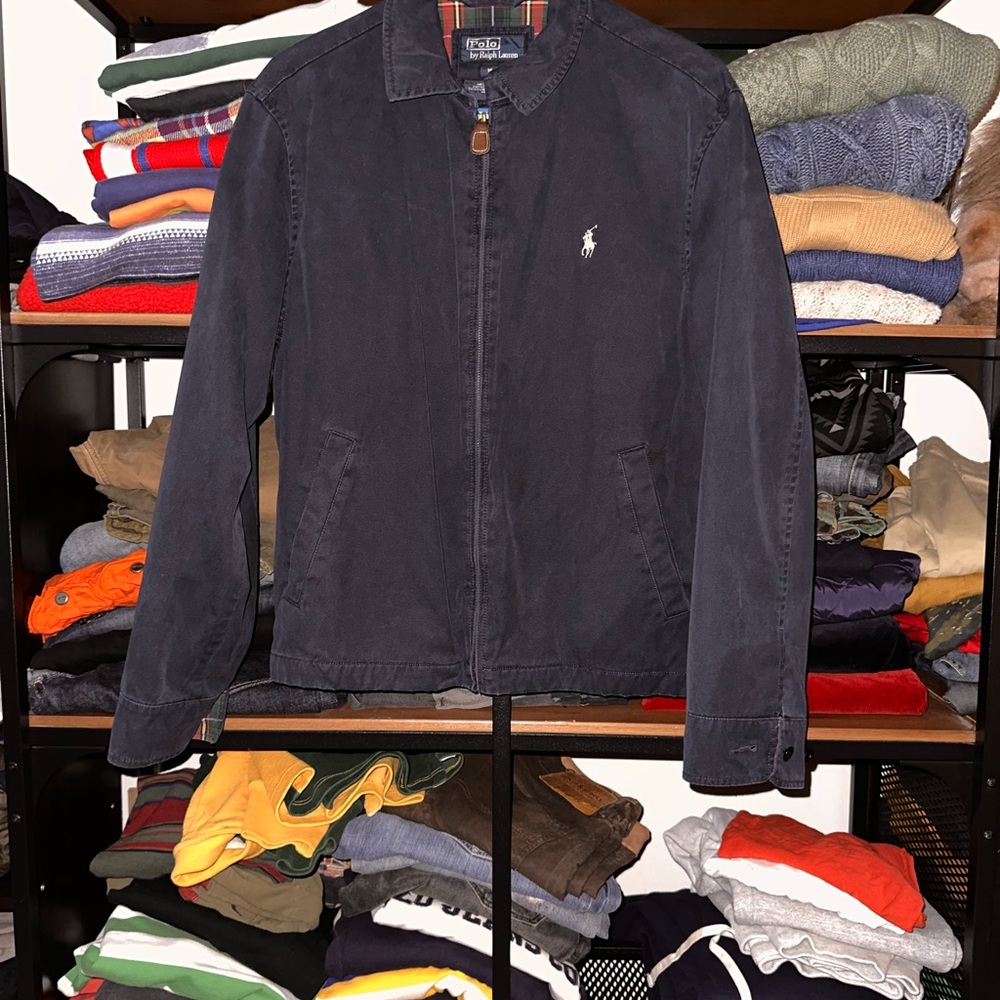 🚀Custom Ralph Lauren Polo jacket. - Picture 2 of 5